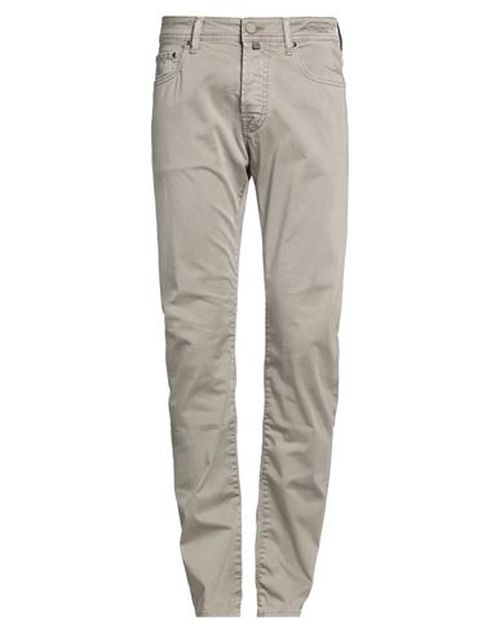 Jacob Cohёn Man Pants Khaki Size 30 Cotton, Elastane, Polyester