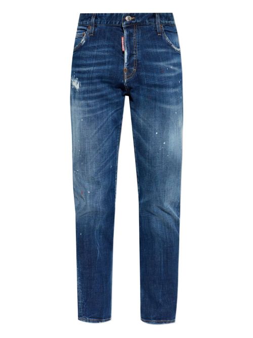 Classic Jeans for Men - Ultra-Comfort Fit