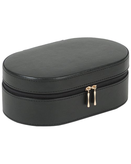 Heritage Zip Jewelry Case
