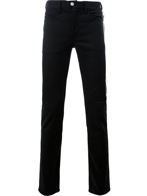 Skinny trousers - Black