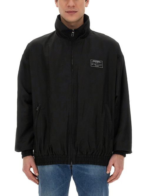 Hooded Jacket