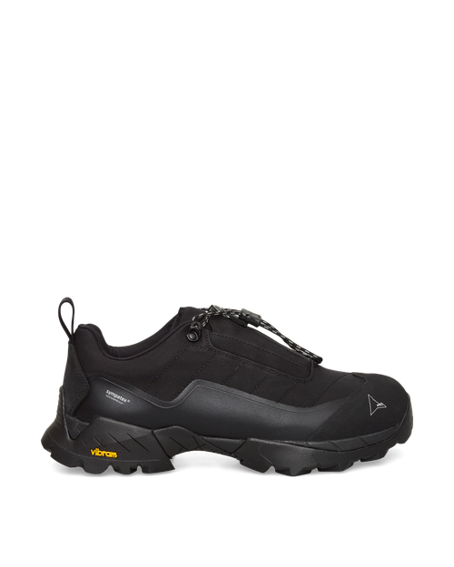 ROA Katharina Waterproof Sympatex Black Footwear Unisex