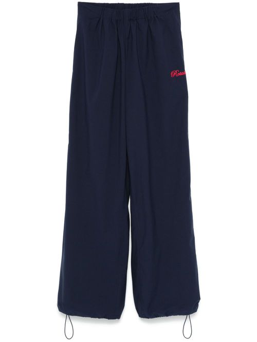 Crispy trousers - Blue