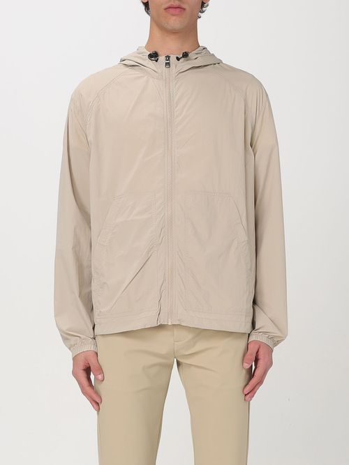 Jacket Men color Beige