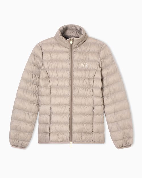 Core Lady lightweight nylon padded jacket