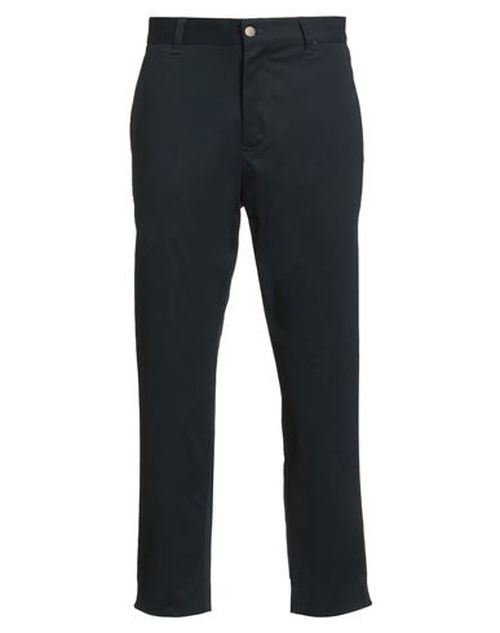 Marsēm Man Pants Navy Size 28 Cotton, Elastane