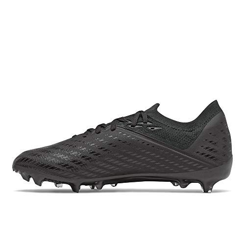 New Balance Men's Furon V7 Destroy FG Soccer Shoe, Silver/Brighton Grey/Copper, 12