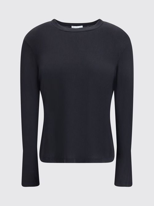 T-Shirt Woman color Black