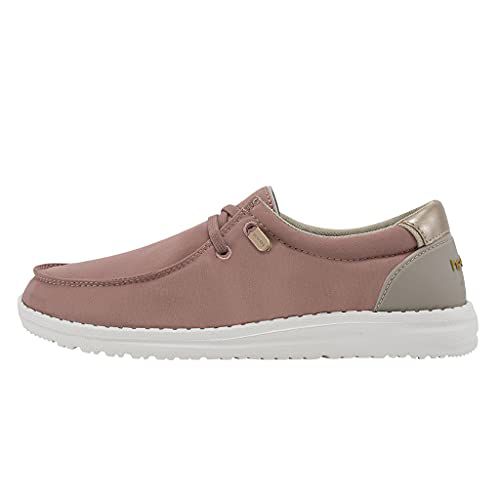 HEYDUDE Women's Wendy Antique Rose Gold