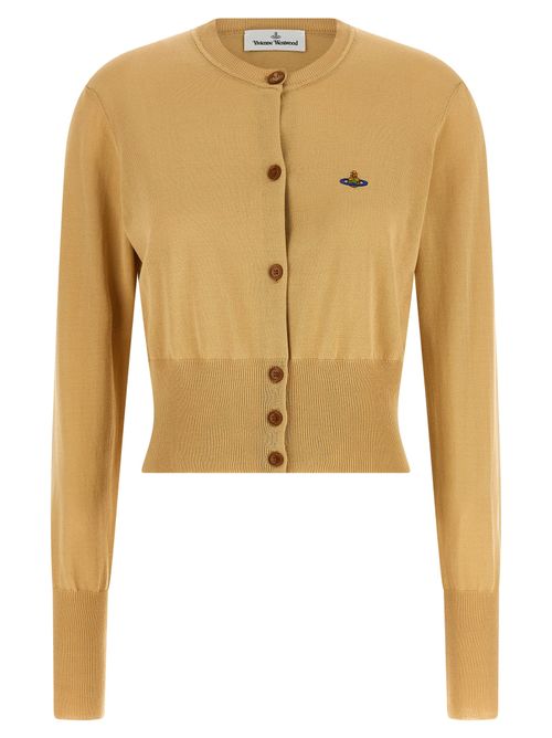 Cardigan — Beige