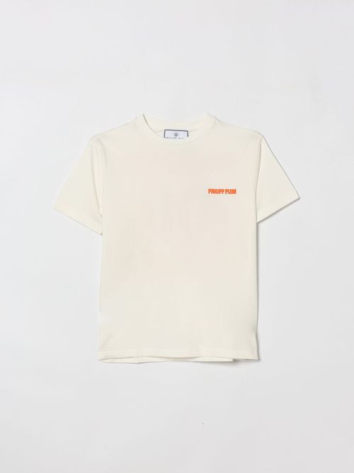 T-Shirt Kids color White