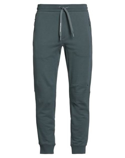 Man Pants Deep teal Size XL Cotton