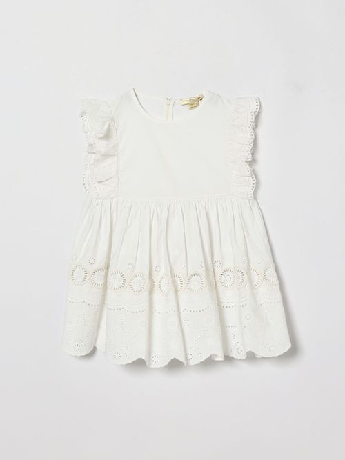 Top Kids color White