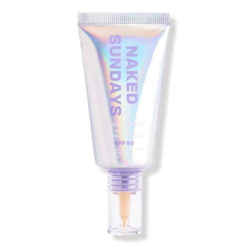 BeautyScreen Peptide Foundation Tint SPF50 - Shade 2.5