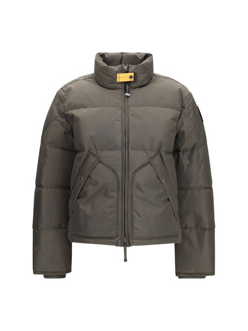 Mallery Down Jacket — Green