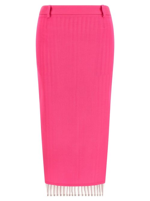 Double Layer Skirt