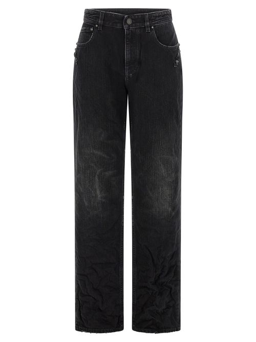City Jeans — Black