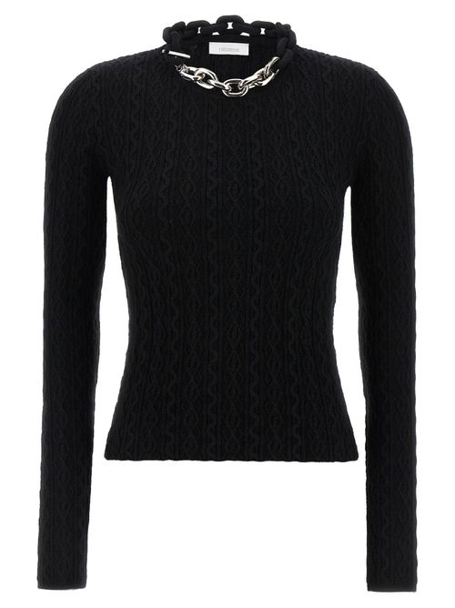 Necklace Sweater