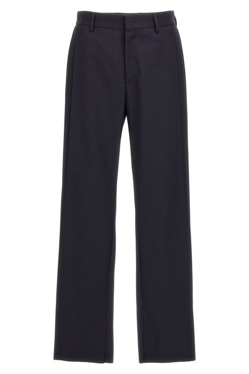 Crêpe Pants