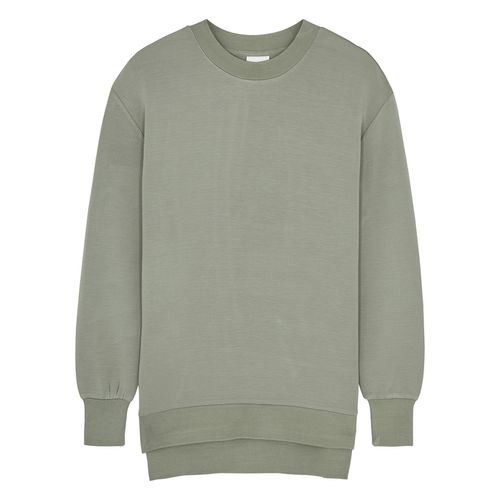 Charter Sweat 2.0 Stretch-jersey Sweatshirt