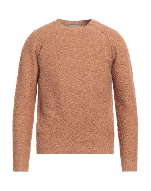 Man Sweater Camel