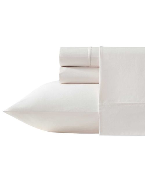 VW Solid Egyptian Cotton Percale Sheet Set