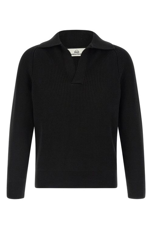 Polo Sweater