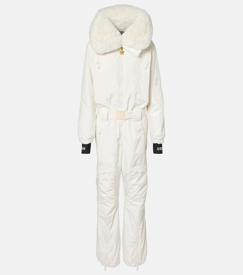 Discover ski suit