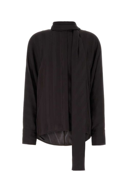Shirt — Brown