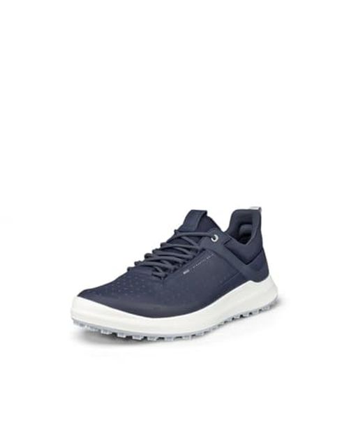 ECCO Men's Core Lace Waterproof Golf Shoe