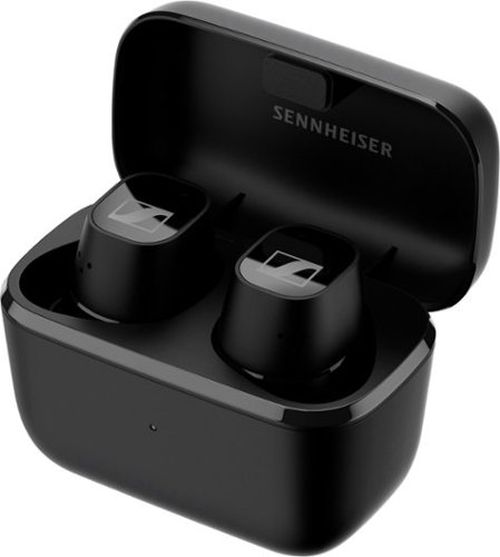 Sennheiser CX Plus True Wireless Earbud Headphones - Black