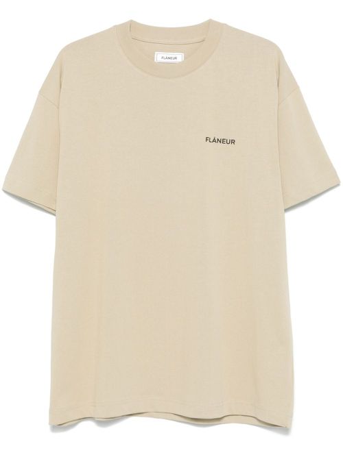 Essential T-shirt - Neutrals