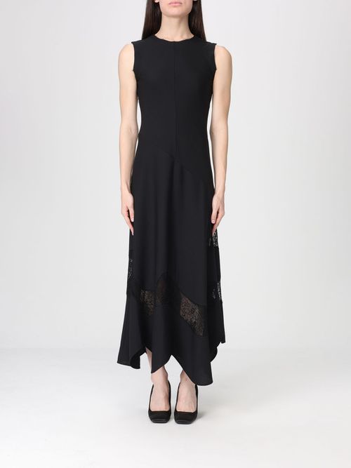 Dress Woman color Black