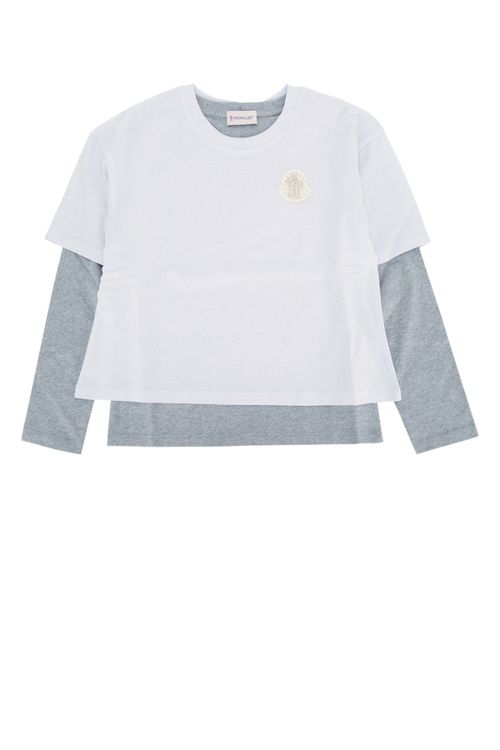 Clothing Sweater — White