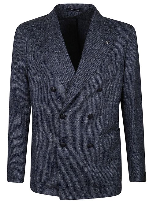 Montecarlo Double-Breasted Jacket