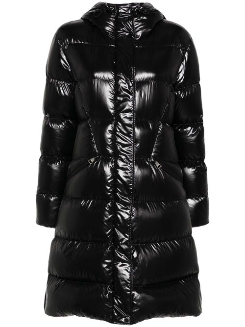 Bellevue coat - Black