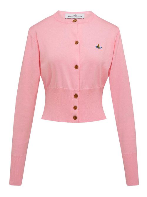 Bea Cropped Cardigan