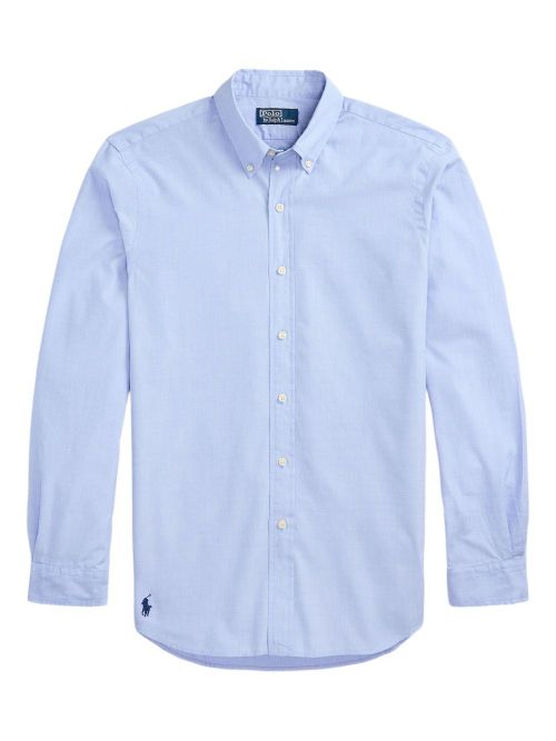 Button-down shirt - Blue