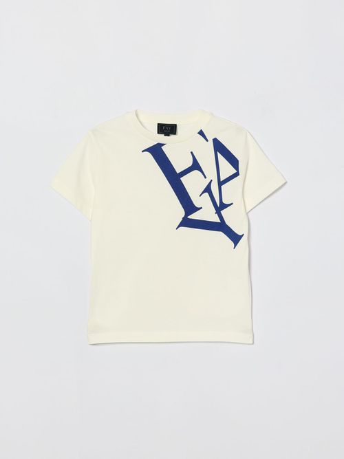 T-Shirt Kids color Ivory