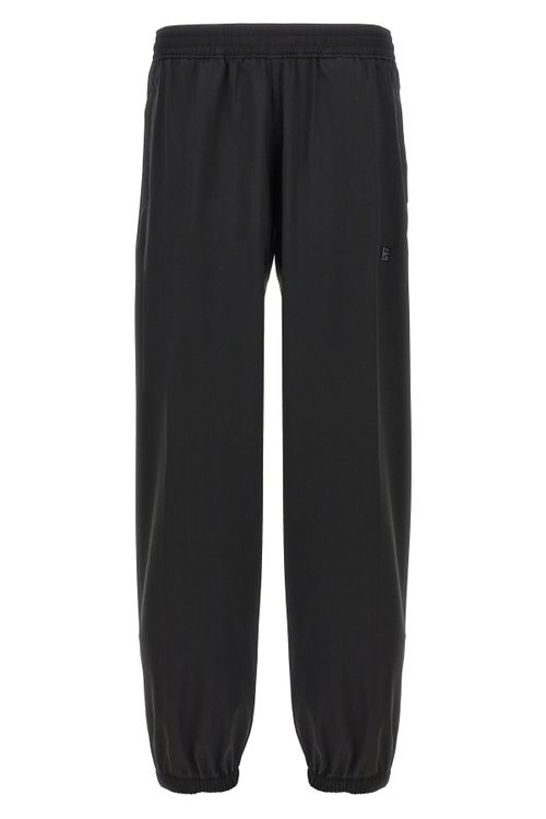 Logo Placcetta Pants