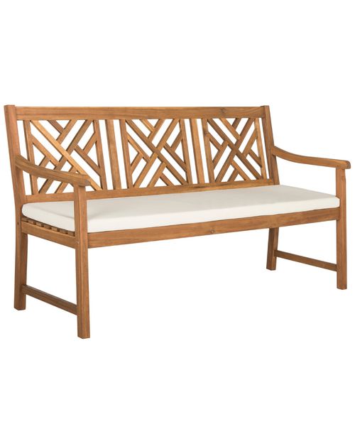 Bradbury Outdoor 3 Seat Bench
