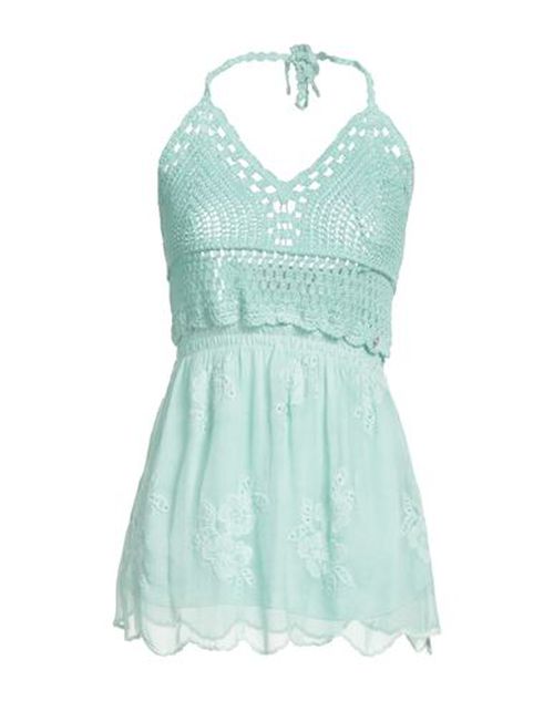 Woman Top Light green