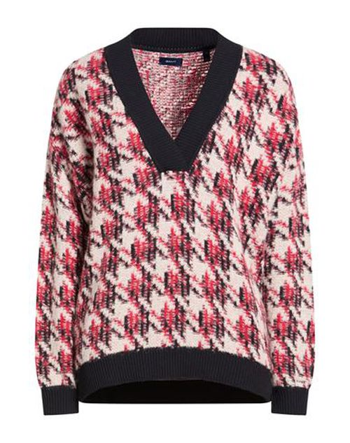 Woman Sweater Red Size XS Synthetic fibers, Wool, Alpaca wool, Cotton, Cashmere