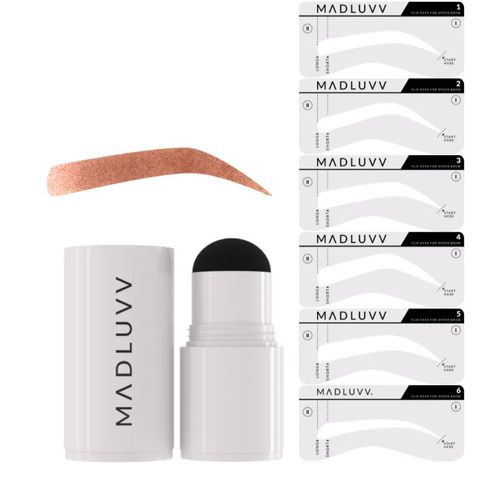 Brow Stamp Kit - True Red