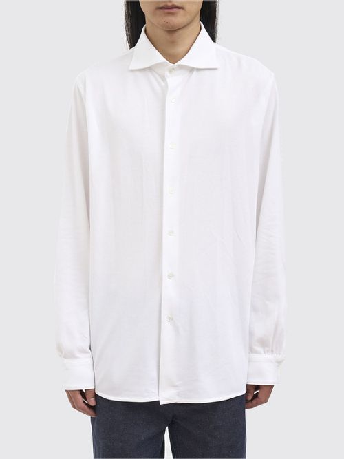 Shirt Men color White
