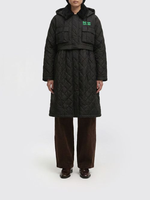 Jacket Woman color Black