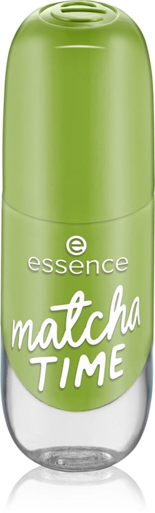 Essence Gel Colour nail polish colour 76 Matcha Time