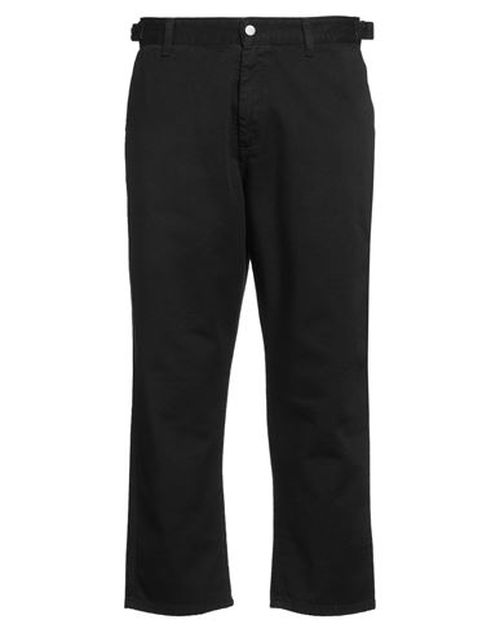 Man Pants Black Size 28 Organic cotton