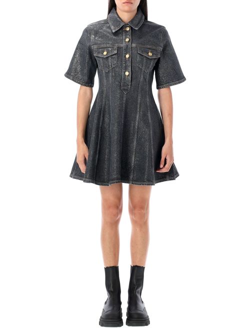 Chic Mini Dress for Women - FW25 Collection