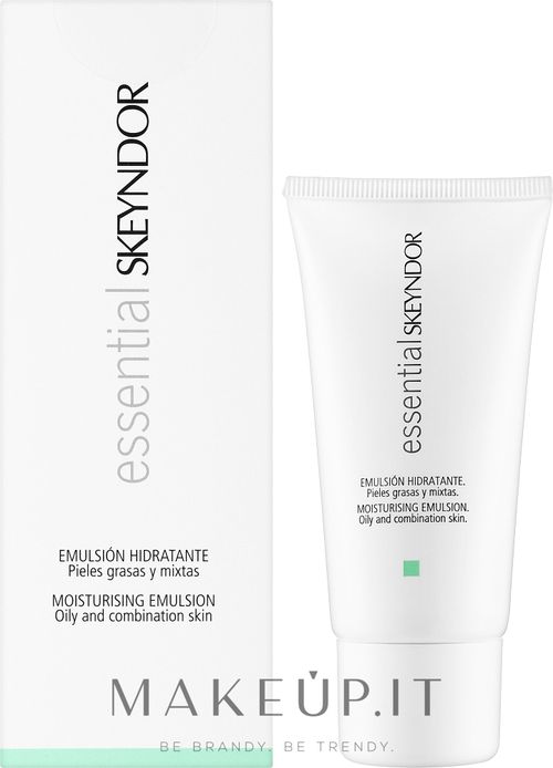Emulsione idratante Skeyndor Essential Moisturising Emulsion PMG